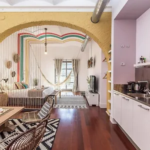 Sweett - Loft Olimpica Apartament