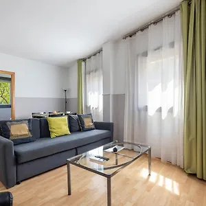  Apartment Sata Park Guell Area