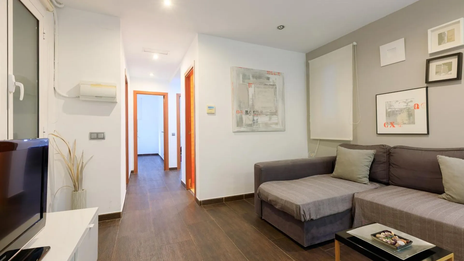 Housalia Corsega - Apartment 3 Bedrooms Next To Sagrada Familia Barcelona