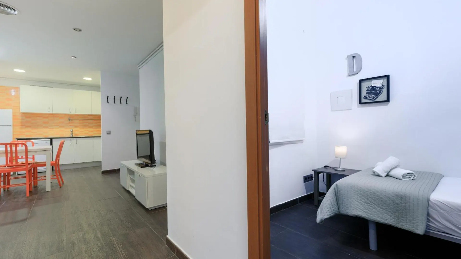 Housalia Corsega - Apartment 3 Bedrooms Next To Sagrada Familia Barcelona