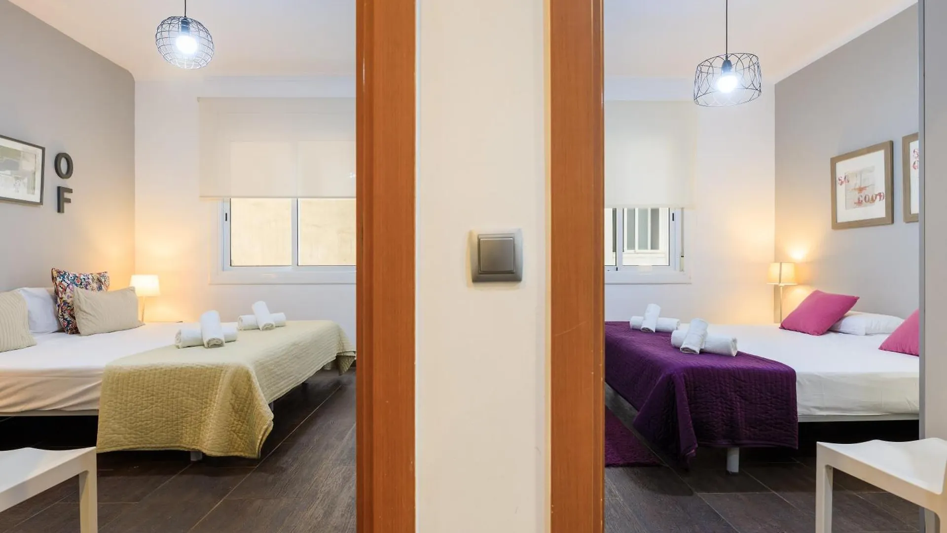 Housalia Corsega - Apartment 3 Bedrooms Next To Sagrada Familia Barcelona 0*,