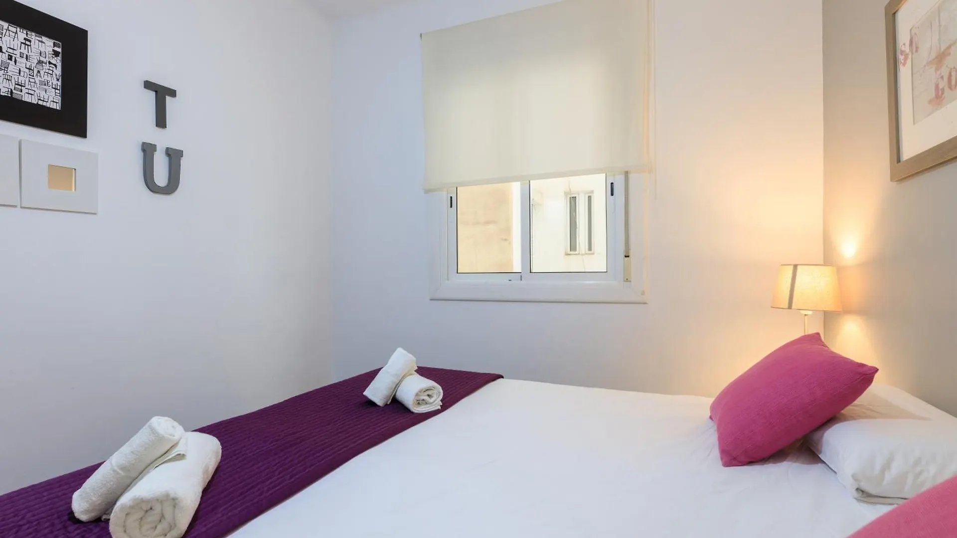 Housalia Corsega - Apartment 3 Bedrooms Next To Sagrada Familia Barcelona Spain