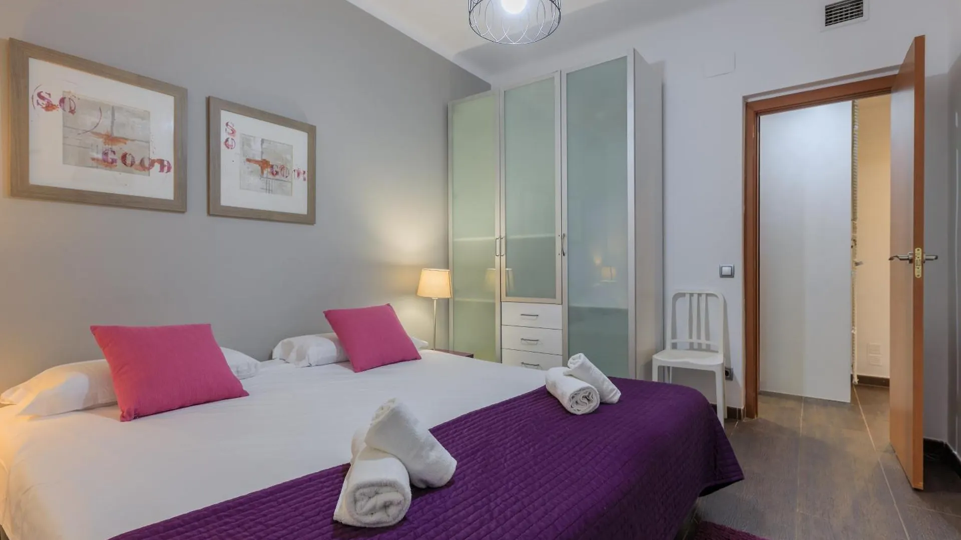 Housalia Corsega - Apartment 3 Bedrooms Next To Sagrada Familia Barcelona